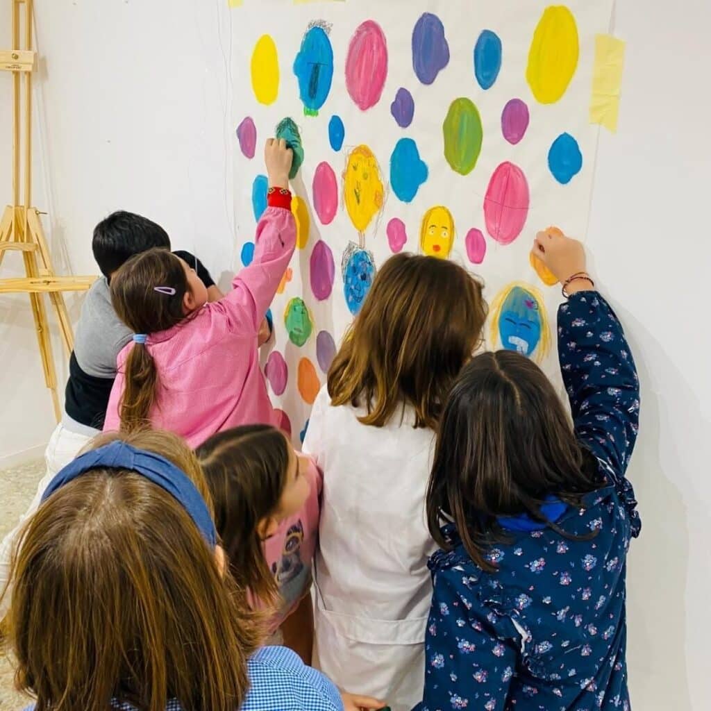 Clases montessori en Gijon - Gea