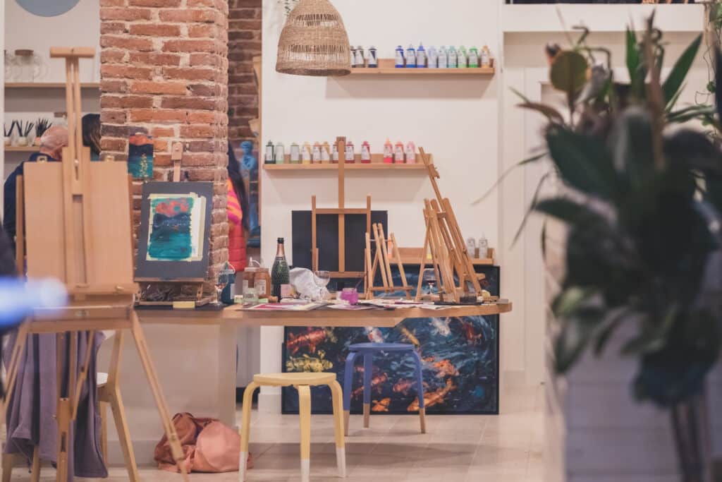 Clases de dibujo para todos los niveles en Gijón - Gea