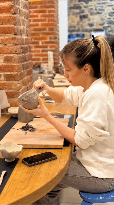 clases de ceramica gijon asturias