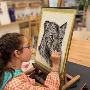 Clases de dibujo y pintura en Gijón