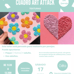 taller manualidades arte pintura gijon