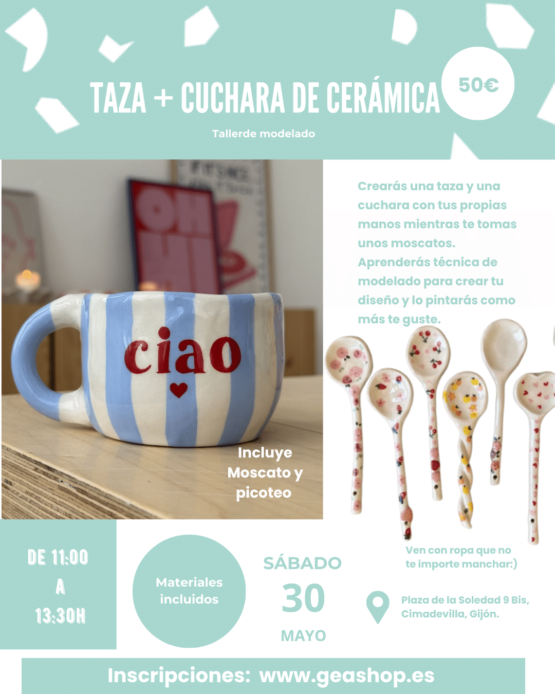 ceramica taza vino desayuno