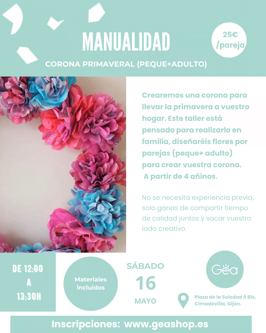 Planes con niños Asturias gijon