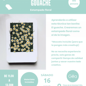 Planes Gijón taller de acuarela taller pintura creativo Asturias planes con vino