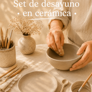 taller de ceramica gijon asturias