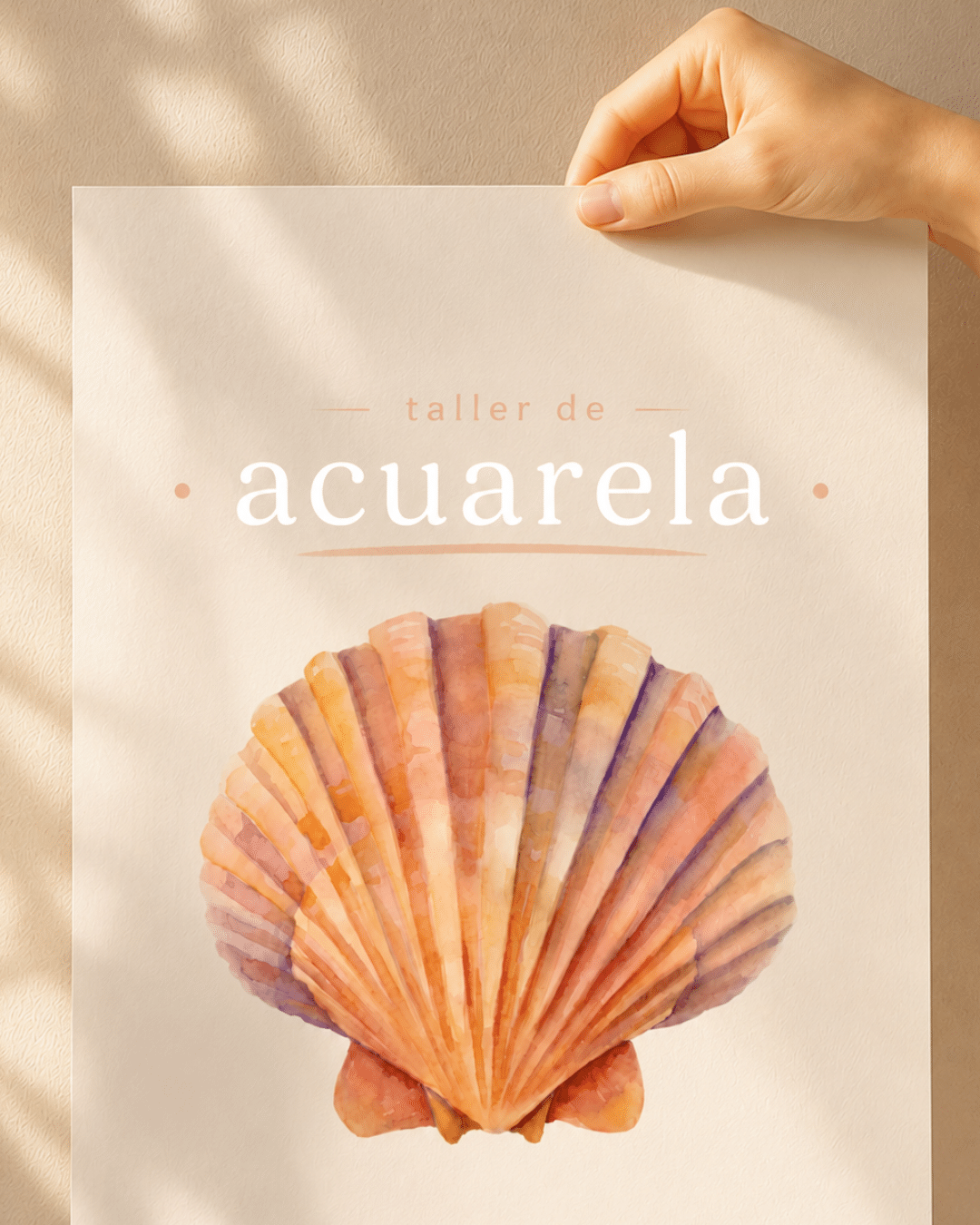 taller de acuarela gijon asturias