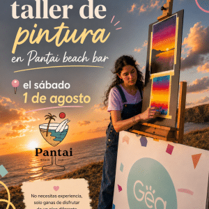 Taller Pantai Gijon