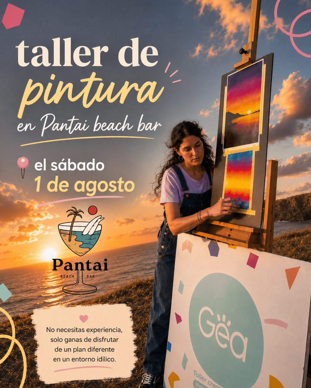 Taller Pantai Gijon
