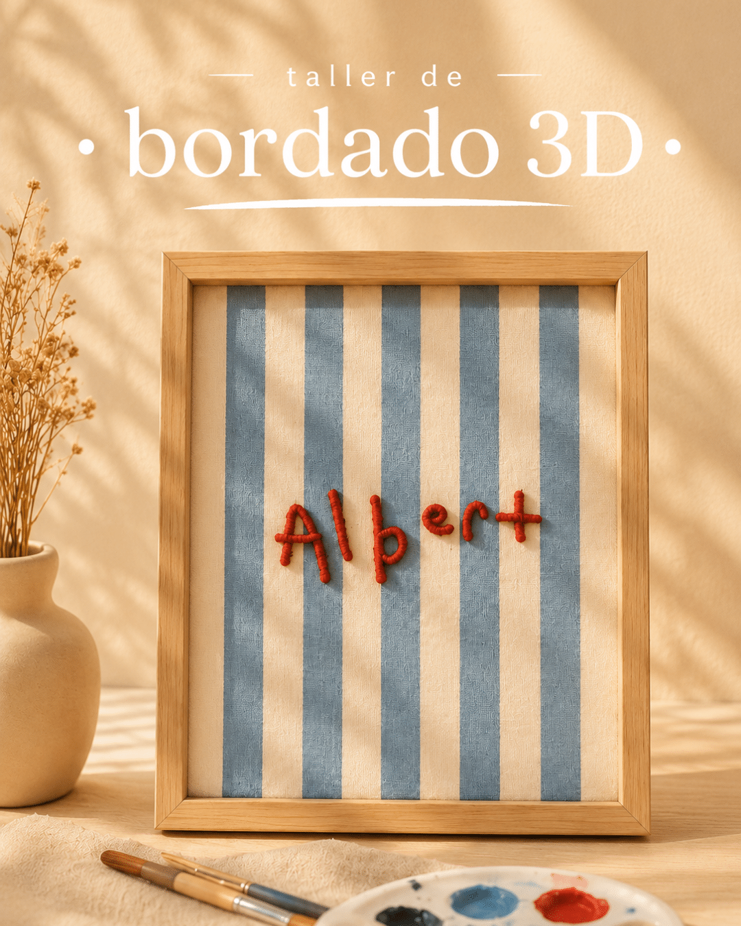 taller de bordado en gijon asturias